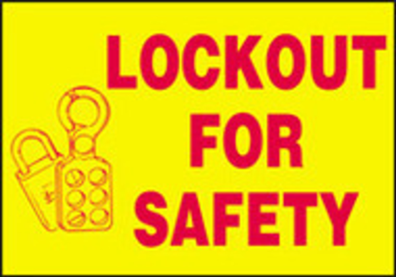 Lockout/Tagout